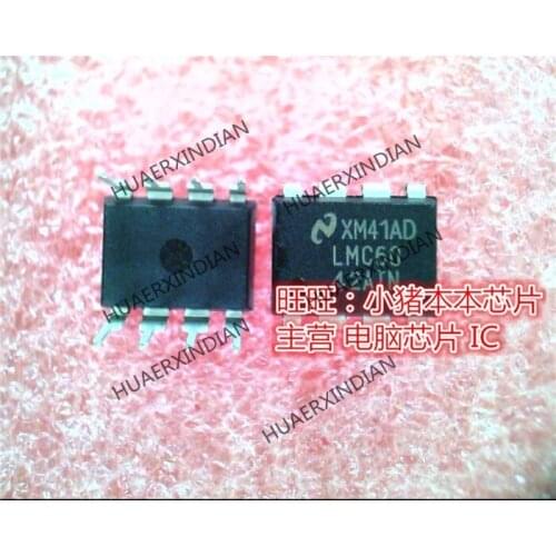 New original LMC6042AIN LM6042AIN DIP High Quality