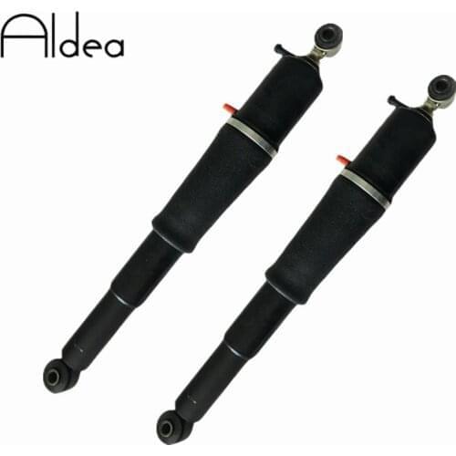 Pair Rear Shock For 02-06 Cadillac Escalade GMT806 (EXT), GMT820 & GMT830 (ESV) 5.7 AWD,6.0 AWD,6.2 AWD/FLEX FUEL/FLEX FUEL AWD