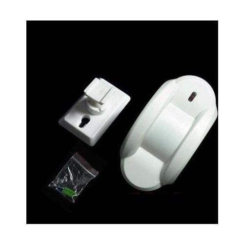 Curtain PIR detector security system sensor wired Motion detector Home Alarm anti theft