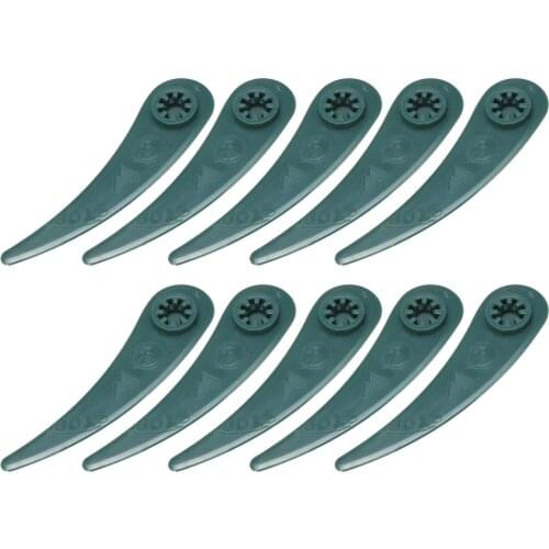 Plastic Lawn Mower Blade Grass Trimmer Blades Fit for BOSCH ART 23-18 LI