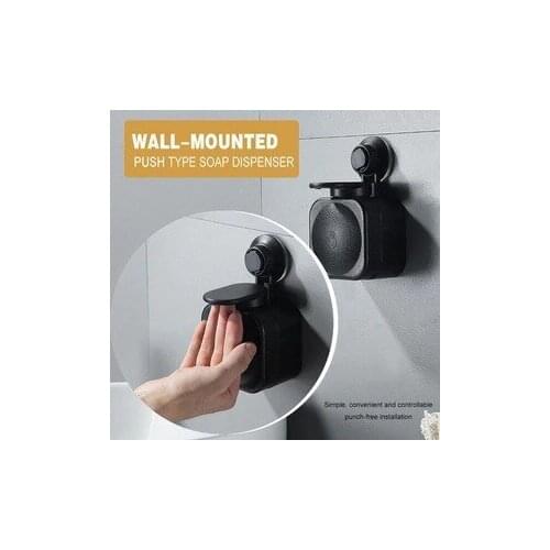 Silicone Push-type Soap Dispenser