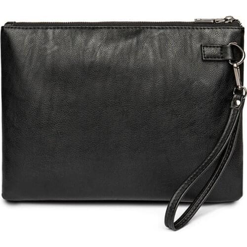 Yesetn Bag 04092021 Mens hand bag business clutches bag envelope bag wrist bag