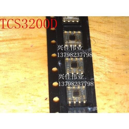 TCS3200D TCS3200 SOP-8 TCS230D