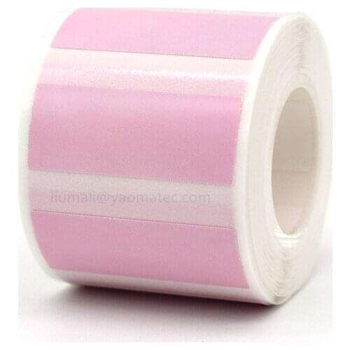30*12mm Various Models Cute Thermal Label Paper Roll Typeable Tape Lovely Mark Sticker For Eq11 Mini Thermal Label Printer