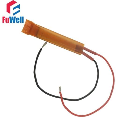 50x15x3.5mm 220V 180 Degree Celsius 9-32W Heating Plate PTC Constant Temperature Heating Element