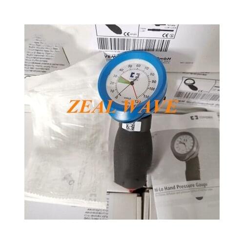 American Kekehui Germany VBM Airbag Pressure Gauge Airbag Pressure Gauge Tracheal Intubation ICU Handheld Pressure Gauge
