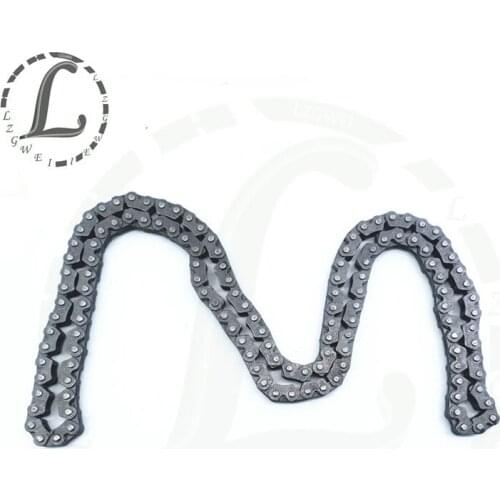 Motorcycle Off-Road Timing Chain Vehicle Timing Camshaft Chain Accessories For Kawasaki KLE250 KLE 250 93-97