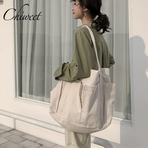 Chiweet Women's Bags With Pockets