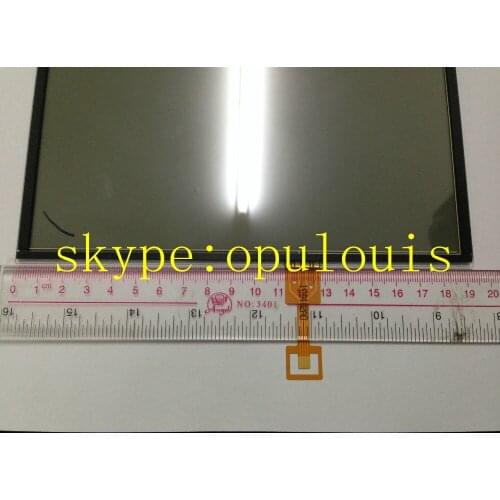 Factory 8 inch touch panel screen for Myford touch Navigation car audioGPS NAV-4201 NAV-4205A Lincoln MKZ hybrids DP8W-4200