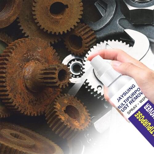 50ml Lubrication Tool Moisturizing Inhibitor Maintenance Multifunction Car Spray Derusting Universal Easy Apply Rust Remover
