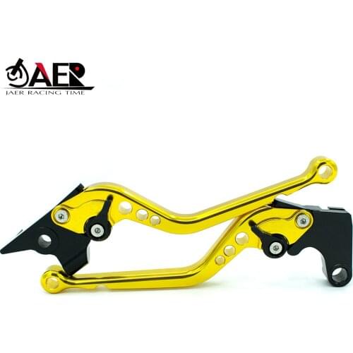 JEAR CNC Motorcycle Brake Clutch Levers for Suzuki HAYABUSA GSXR1300 2008 2009 2010 2011 2012 2013 2014 2015 2016 2017