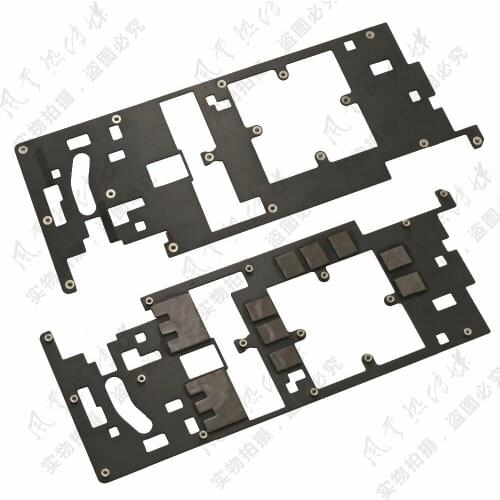 New Original for EVGA GTX770 Graphics Video card soaking board display memory power supply MOS tube heat sink