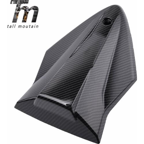 Motorcycle Rear Seat Cover Tail Section Motorbike Fairing Cowl For BMW S1000RR HP4 S1000 RR S1000R 2014 2015 2016 2017 2018 2019