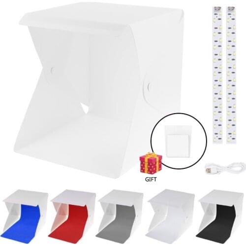 OWDLF Mini Photo Studios
