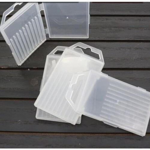 Plastic Storage Box Kit Food Grade PP Needle Box Storage Box Drugs Jewelry Organizer F20173366