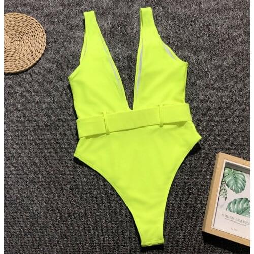 POINCIANA High Swimwear