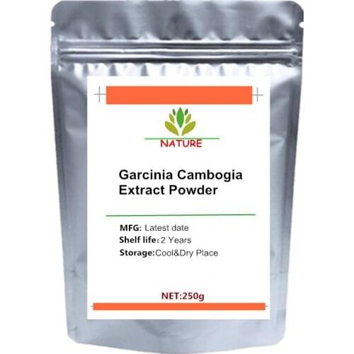 Garcinia Cambogia Extract Powder : 60% Hca Pure & High Quality Garcinia Extract