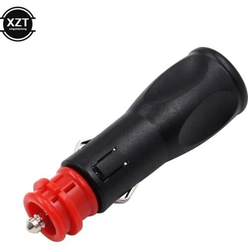 Car Cigarette Lighter Plug Motorcycle Socket Power Charger Adapter Plug Accessory Suitable 6V 12V 24V Application