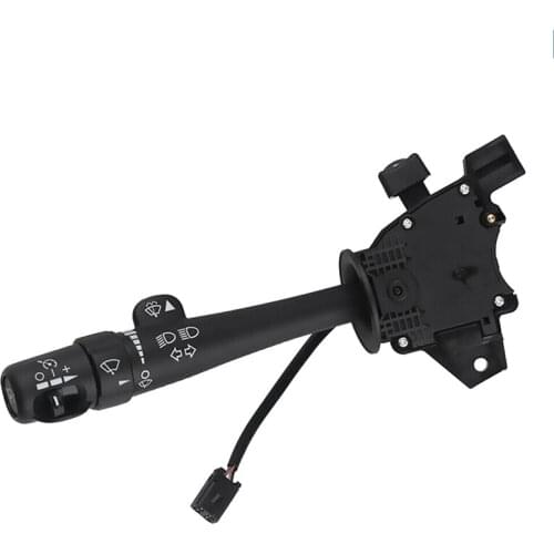 Cruise Control Windshield Wiper Arm Turn Signal Lever Switch for Chevrolet GMC Cadillac Truck 12450067 SW3792 629-00403