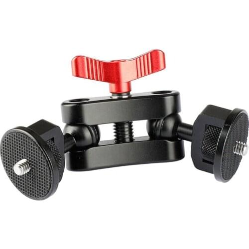 Magic Articulating Arm Ball Heads 1/4"-20 Screw for Camera Monitor Video