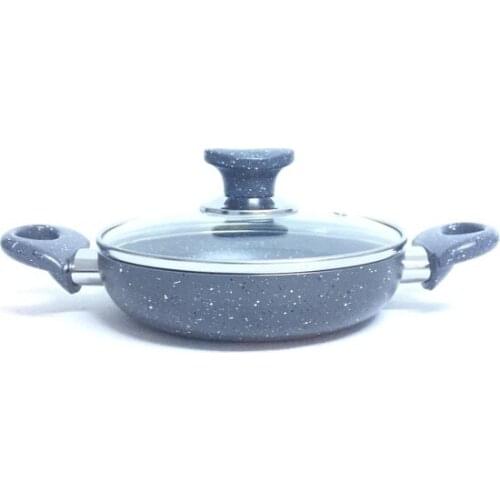 Modern Evinda Granite Sahan Pan сковорода utensílios de cozinha сковорода с крышкой кастрюля