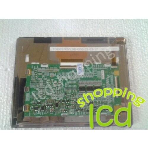 TCG057QVLBB-G20 5.7inch industrial lcd screen