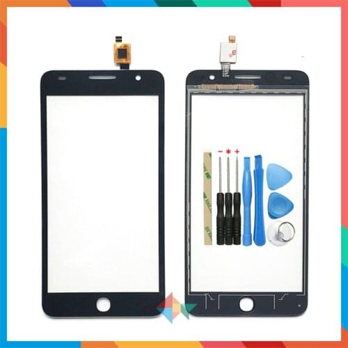 High Quality 5.0" For Alcatel One Touch Pop Star 3G OT5022 5022X 5022D Touch Screen Digitizer Front Glass Lens Sensor Panel
