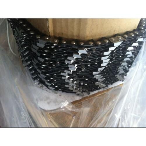 High Quality Chainsaw Chains 100feet chains 3/8 skip tooth full chisel 063 gauge Chains