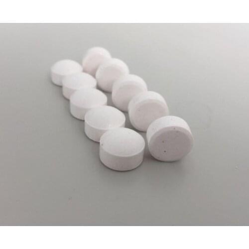 10pcs Coffee machine Cleaning tablet Espresso Coffee Machine Cleaner Tablet Household Cleaning Chemicals