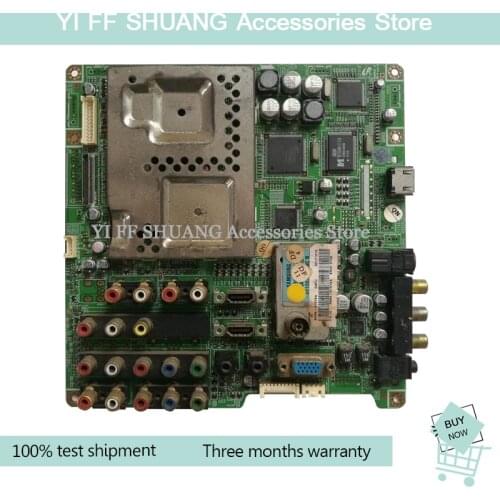 100% test shipping for LA40M81B main board BN41-00839E screen LTA400HT-L05/L01
