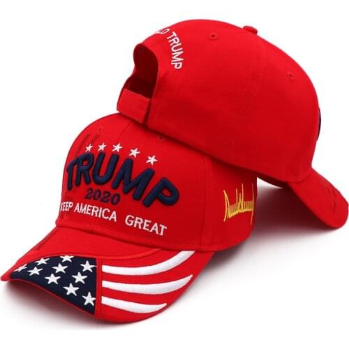 2020 Keep America Great Hat Baseball Cap Men Donald Trump Republican Baseball Cap Unisex