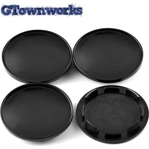 4pcs 60mm 50mm Car Wheel Center Hub Dustproof Fit For 20" VS-XX 20" VS-KF 19"/20" VS-FX XSA-02C/XSA-03C 16"/17" Schwert