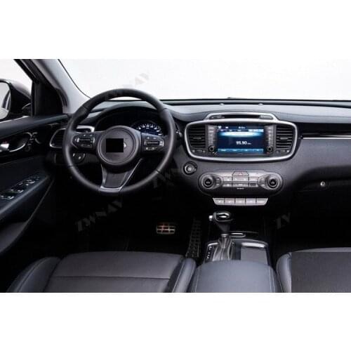 8 core Android 10 Car DVD player GPS for KIA sorento 2014 128G 4G RAM navigation PX6 CARPLAY DSP