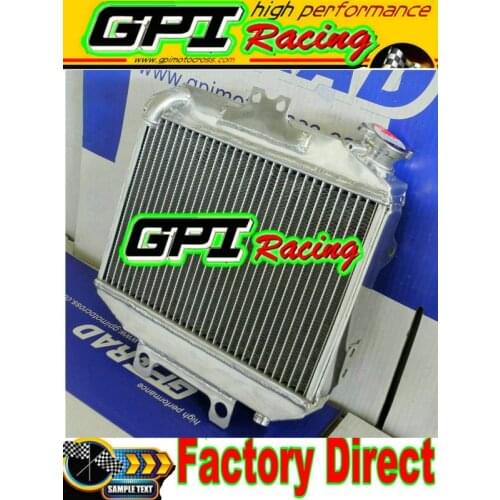 GPI aluminum radiator FOR Honda CR250 CR 250 R CR250R 1997 1998 1999 97 98 99