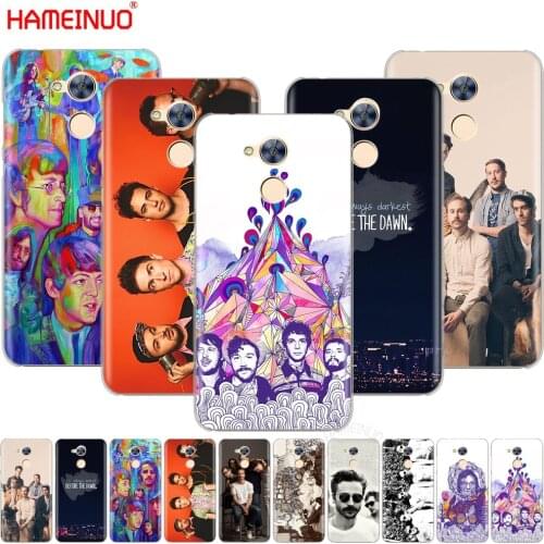 Portugal The Man Cover phone Case for Huawei Honor 10 V10 4A 5A 6A 7A 6C 6X 7X 8 9 NOVA 2 2S PLUS LITE