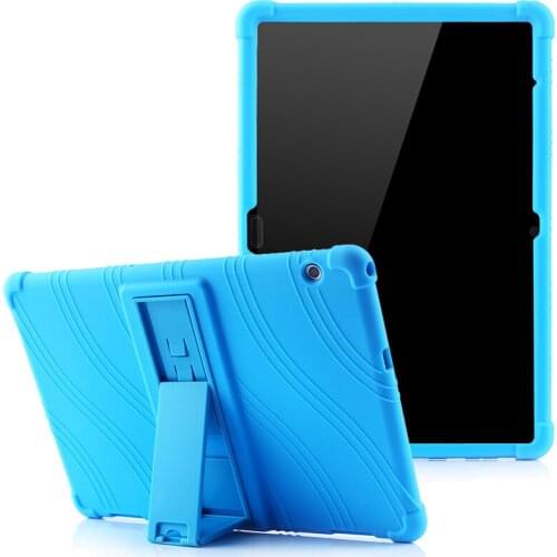 Case for Huawei MediaPad T5 10 T3 9.6 M5 Lite 10.1 8.0 Kids Case Soft Silicone Shockproof Cover for Huawei MatePad T8 10.4 Case