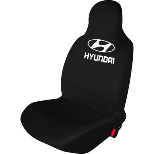 Zapomi Hyundai Accent Era Seat Service Case Front Back Combed Cotton Suit