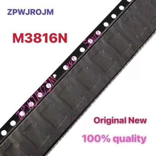 5-10pcs/lot QM3816N6 QM3816N M3816N 5MM*6MM QFN-8