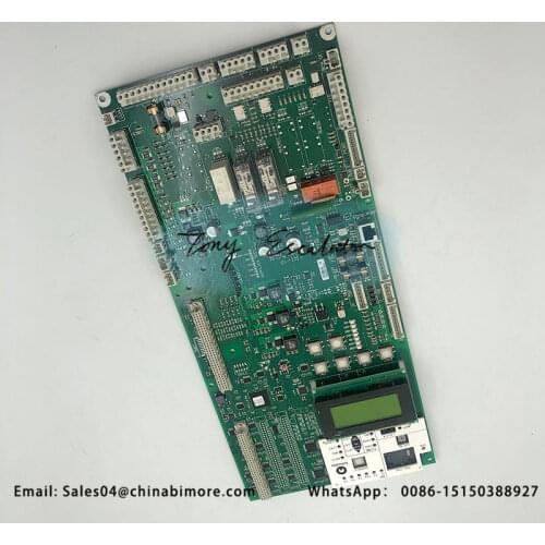 Elevator Lift inverter driver main pcb card board 594371 594370 594369 594372