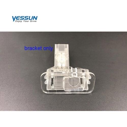 Yessun Rear view Camera housing mount kits or bracket For DongFeng AX7 AX3 A30 2014 2015 2016 2017 2018 camera bracket