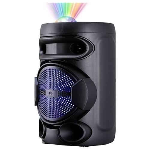 Mikado MD-602KP 3.7 V 1500MAH Black Wired Microphone Meeting Amp