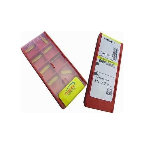 New 50PCS MGMN150-G Parting Carbide Insert CNC Milling lathe and Turning tool