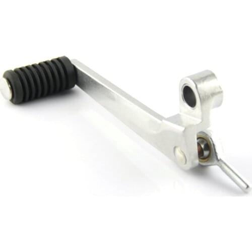 Pedal, gearshift: Gear lever For Kawasaki ZX636 NINJA ZG1400 CONCOURS14 GTR1400 (ABS) ZX1000 13236-0078 13236-0091 13236-0148