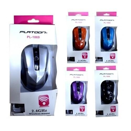 Platoon Pl-1869 Kablosuz Mouse