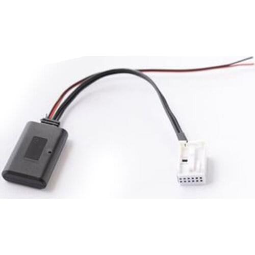 Suitable for RCD510 300+310 RCD210 Scirocco Tiguan Magotan Golf Bluetooth Audio AUX Cable