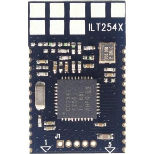 CC2541 serial port transparent transmission BLE Bluetooth module Communication Internet of Things Beacon FCC/CE certifica