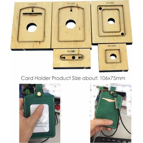 RCIDOS Wallets And Business Card Holders