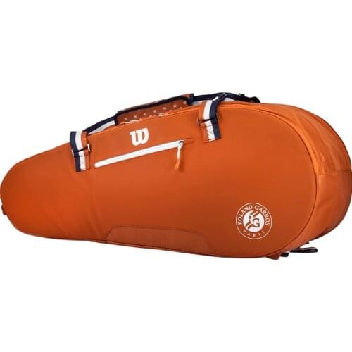 New Arrival Genuine Tennis Bag Double Shoulder Tennis Sports Backpack Sport Bag For 12 Rackets -40