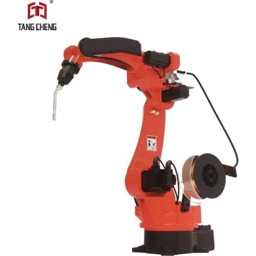 Welding Robot TC1006A-145 +Megmeet Artsen PM500NR+Water cooler
