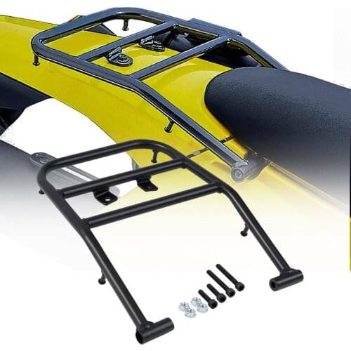 Motorcycle Rear Luggage Rack For Suzuki DRZ 400SM 2005-2019 DRZ400S DRZ400E 2000-2019